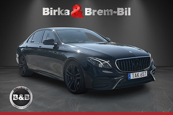 Mercedes-Benz E220 d 6 of 16