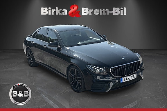 Mercedes-Benz E220 d 5 of 16