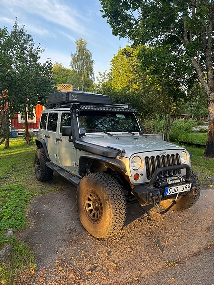 Jeep Wrangler Unlimited 4 of 4
