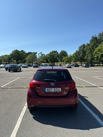 Toyota Yaris 14 of 15