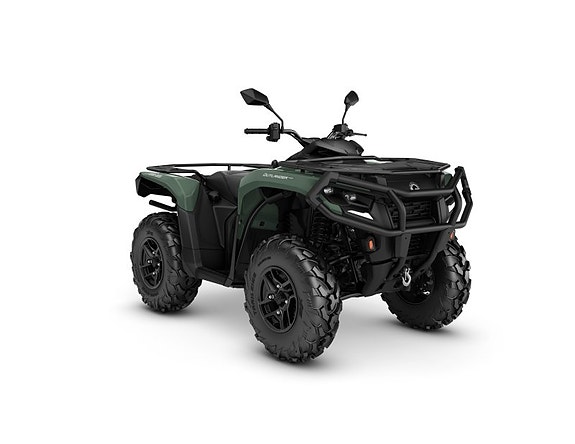 Can-Am Outlander Pro Xu T Abs Hd7 T3b kampanj