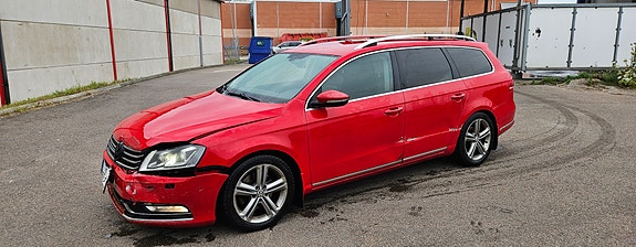 Volkswagen Passat 2012