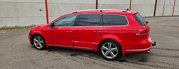 Volkswagen Passat 3 of 6