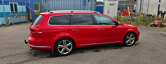 Volkswagen Passat 4 of 6