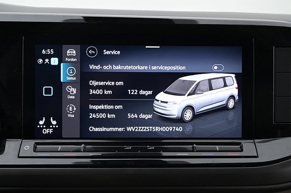 Volkswagen Multivan 17 of 27