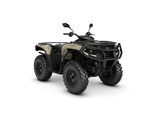 Can-Am Outlander Pro Std T Hd5 T3b Kampanj!