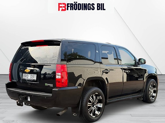 Chevrolet Tahoe 6 of 23