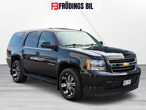 Chevrolet Tahoe 7 of 23