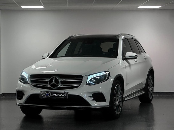 Mercedes-Benz GLC220 d 9 of 22