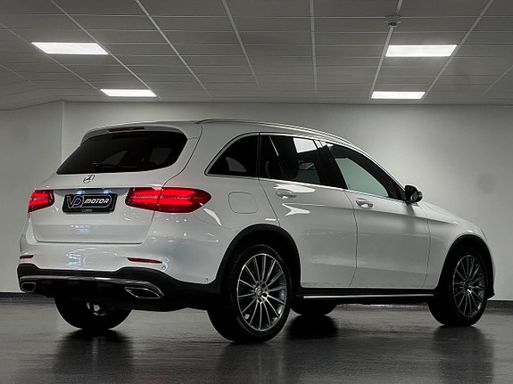 Mercedes-Benz GLC220 d 4 of 22