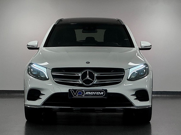 Mercedes-Benz GLC220 d 8 of 22