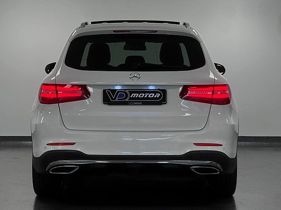 Mercedes-Benz GLC220 d 7 of 22