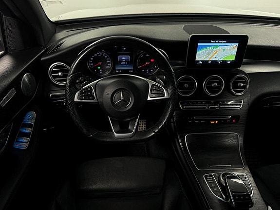Mercedes-Benz GLC220 d 12 of 22