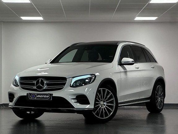 Mercedes-Benz GLC220 d 6 of 22