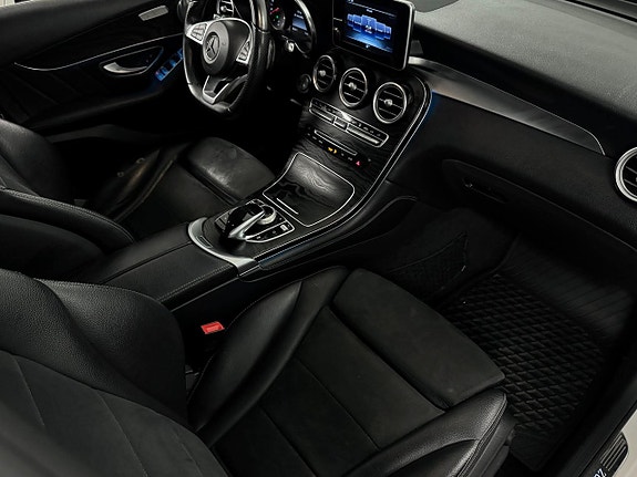 Mercedes-Benz GLC220 d 16 of 22