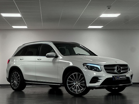 Mercedes-Benz GLC220 d 5 of 22