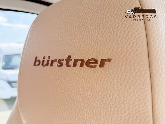 Bürstner City Car C 600 Tvärbädd / AC bildel och bodel / Under 6m / NYBES / B-körkort / Fritidslån från 3,70% *3406kr/må 11 of 19
