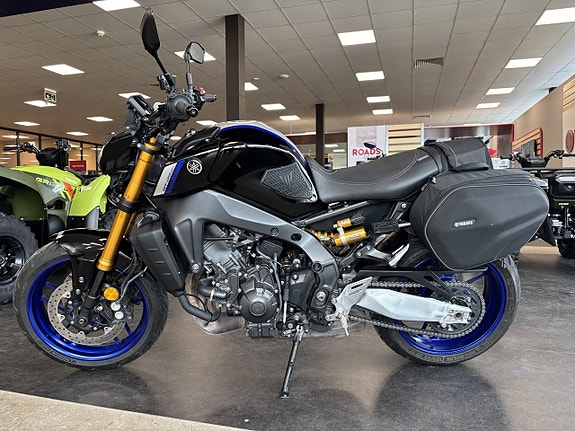 Yamaha MT-09 SP 7 of 11