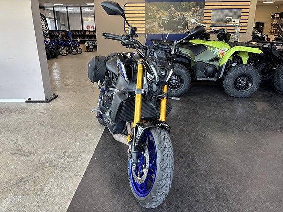 Yamaha MT-09 SP 5 of 11