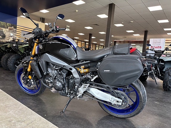 Yamaha MT-09 SP 8 of 11