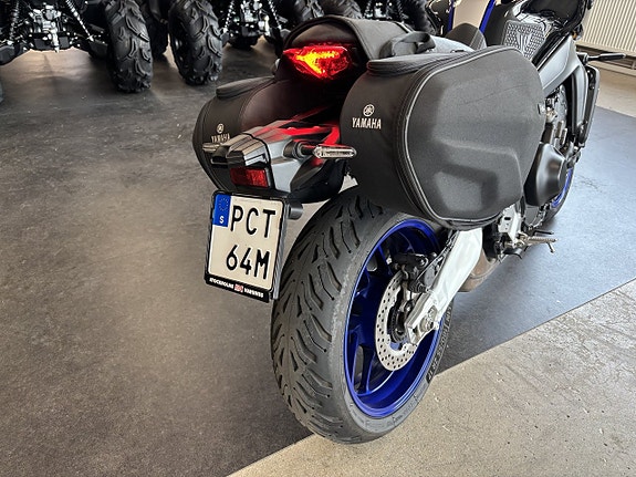 Yamaha MT-09 SP 3 of 11