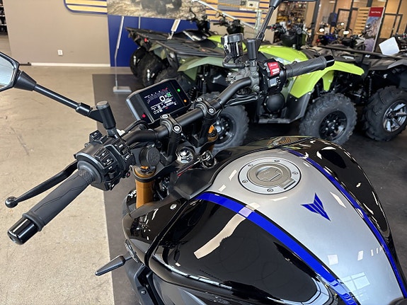 Yamaha MT-09 SP 10 of 11