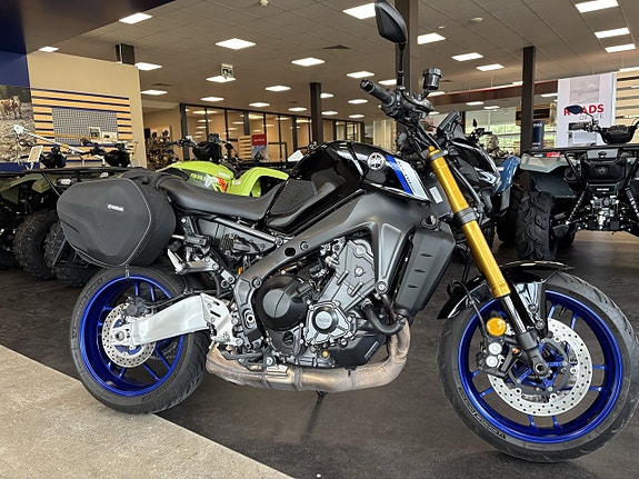Yamaha MT-09 SP