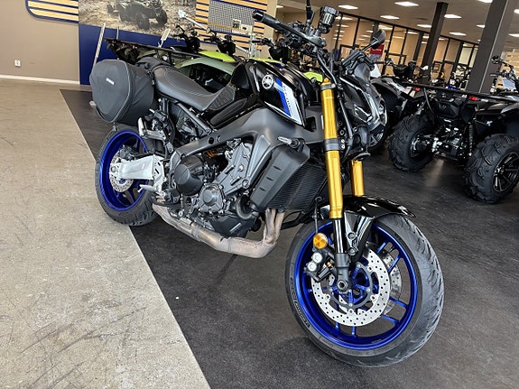 Yamaha MT-09 SP 4 of 11