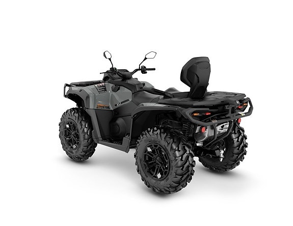 Can-Am Outlander Max Pro Xu T Hd8 T3b