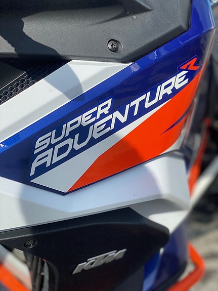 KTM KTM 1290 SUPER ADVEN. R 5 of 5