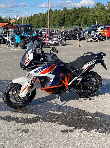 KTM KTM 1290 SUPER ADVEN. R 3 of 5