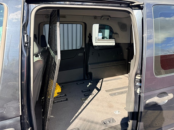Mercedes-Benz Vaneo 4 of 7