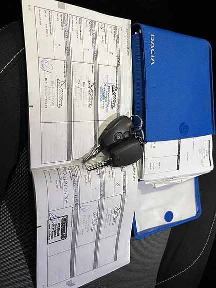 Dacia Duster 25 of 28