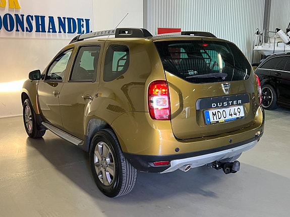 Dacia Duster 8 of 28