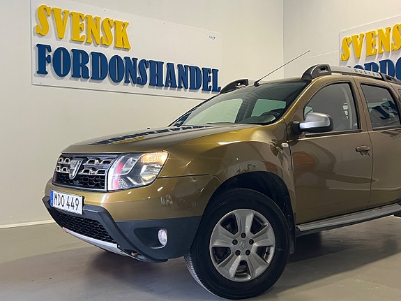 Dacia Duster 2 of 28