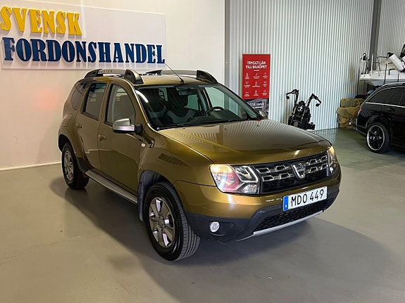Dacia Duster 4 of 28