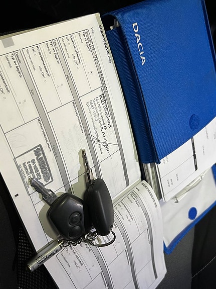 Dacia Duster 28 of 28