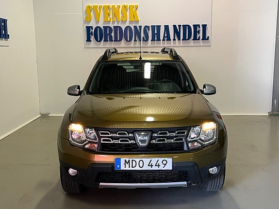 Dacia Duster 3 of 28