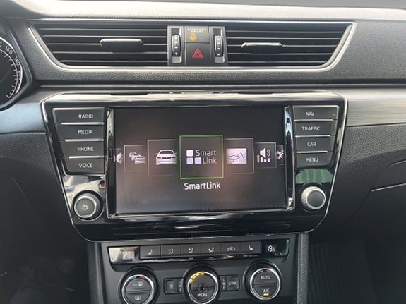 Skoda Superb 18 of 20
