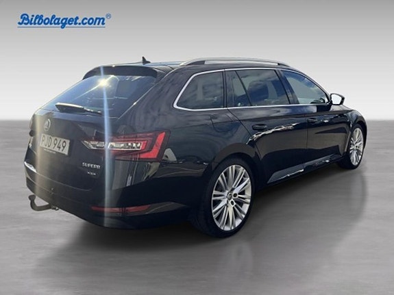 Skoda Superb 5 of 20