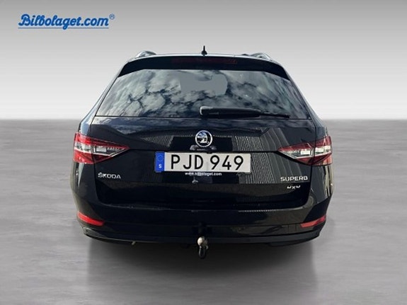 Skoda Superb 6 of 20