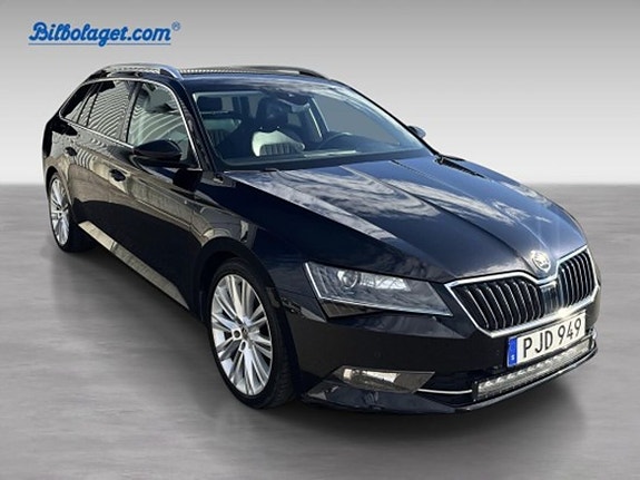 Skoda Superb 3 of 20
