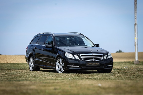 Mercedes-Benz E350 2 of 25
