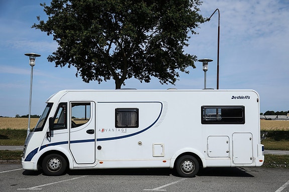 Dethleffs I 6611 LB Conversion Chassi Platform 2.3 Multijet 4 of 14