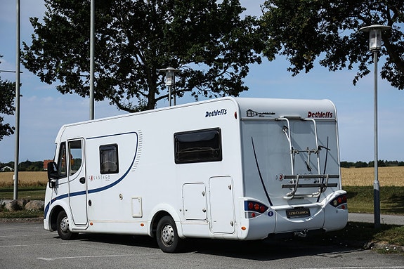 Dethleffs I 6611 LB Conversion Chassi Platform 2.3 Multijet 7 of 14