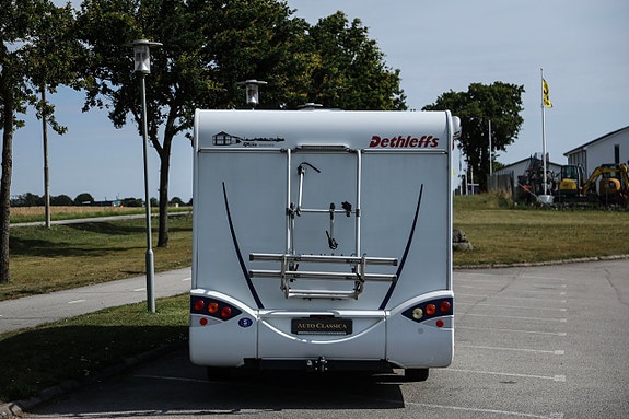 Dethleffs I 6611 LB Conversion Chassi Platform 2.3 Multijet 6 of 14