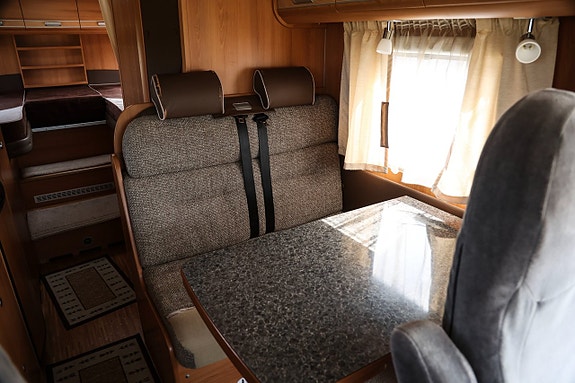 Dethleffs I 6611 LB Conversion Chassi Platform 2.3 Multijet 10 of 14