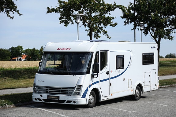 Dethleffs I 6611 LB Conversion Chassi Platform 2.3 Multijet 2 of 14