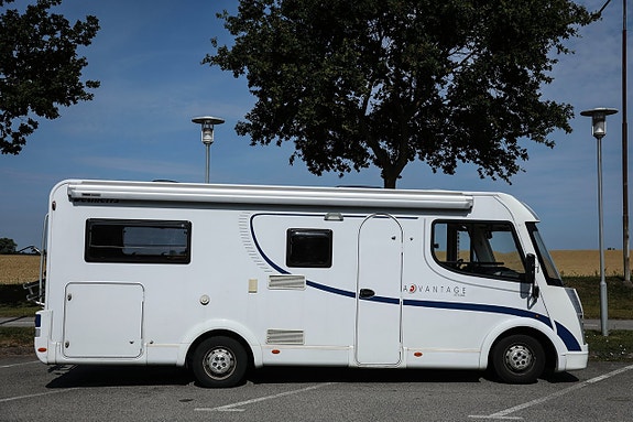 Dethleffs I 6611 LB Conversion Chassi Platform 2.3 Multijet