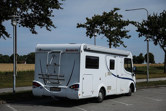 Dethleffs I 6611 LB Conversion Chassi Platform 2.3 Multijet 5 of 14